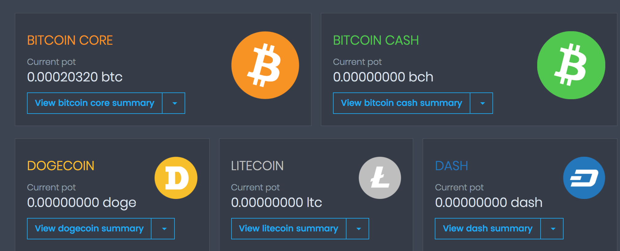 litecoin faucetbox how are my bitcoins
